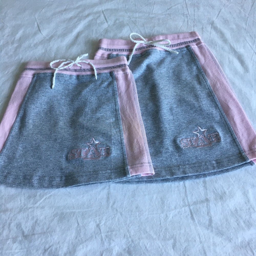 Grey Skirts STAR
